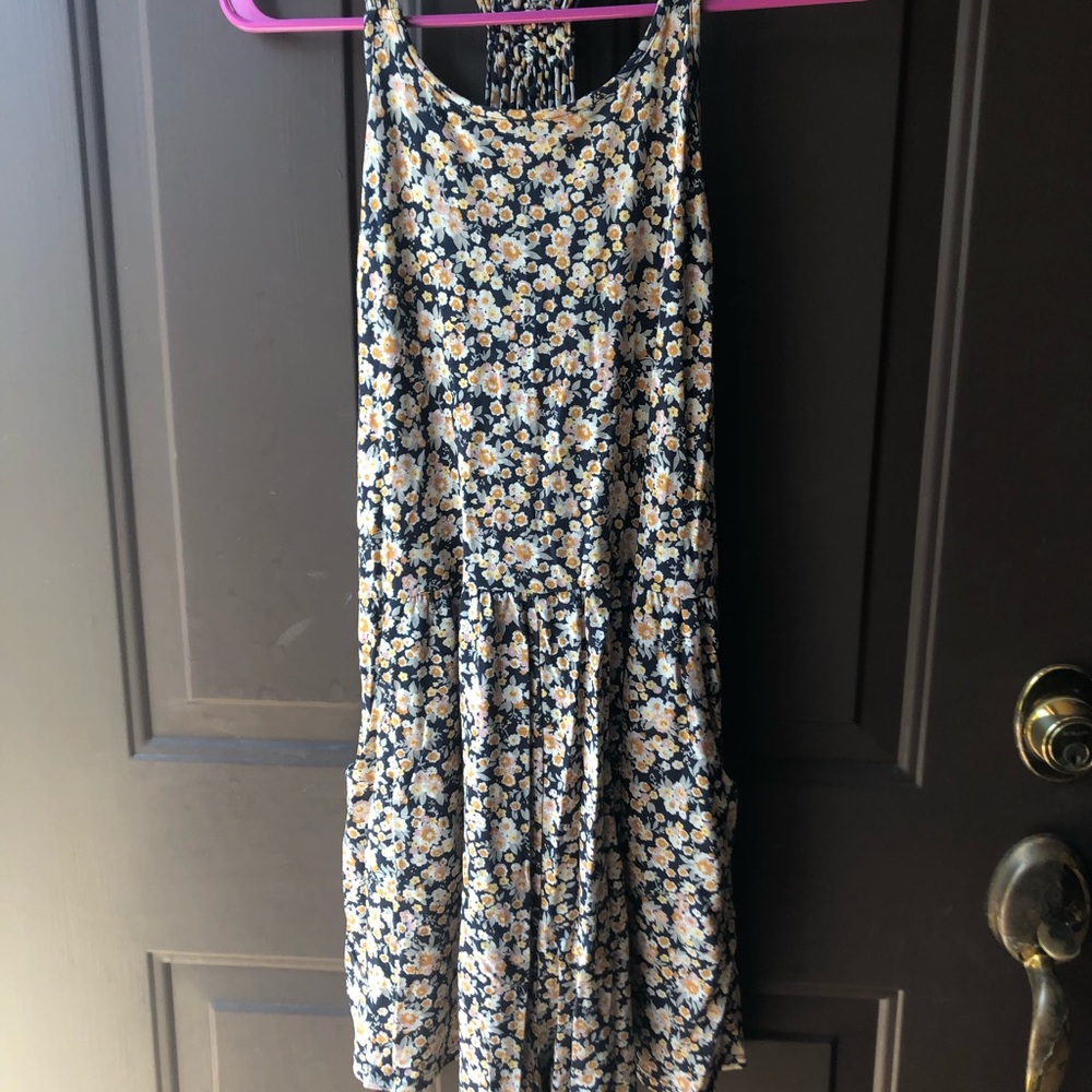 Volcolm floral romper